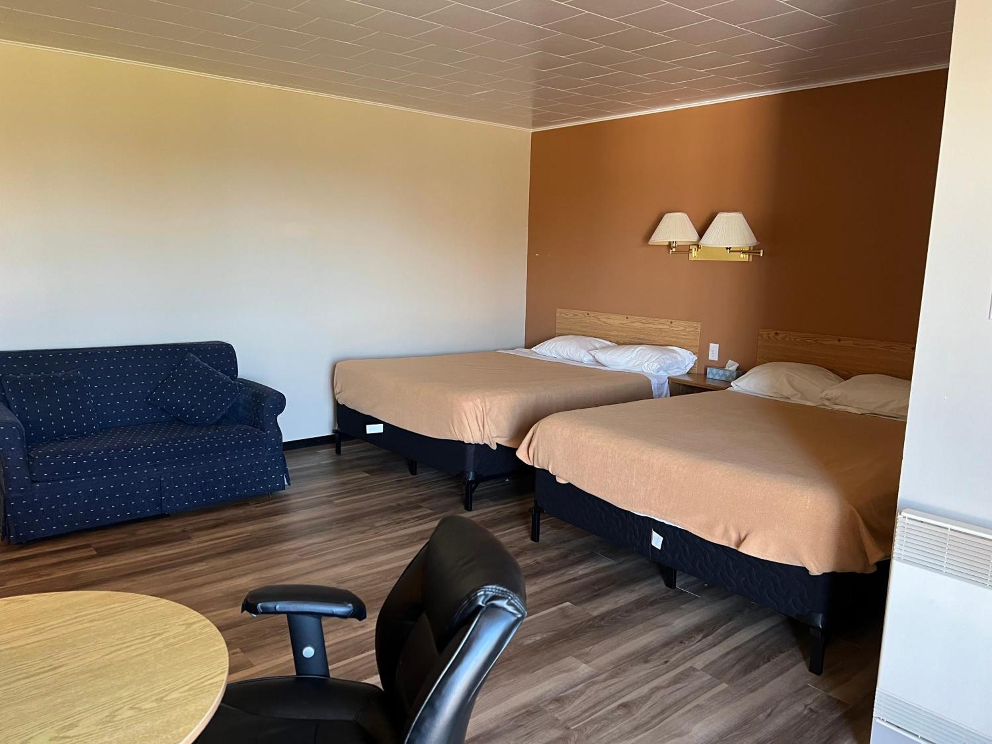 Hotel Le Campagnard Matane Exterior foto