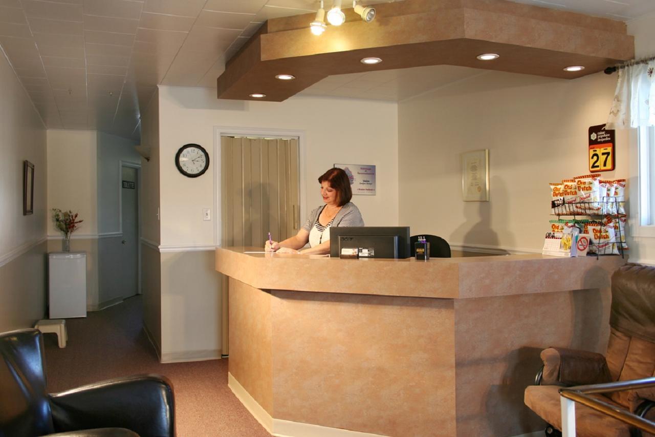 Hotel Le Campagnard Matane Exterior foto